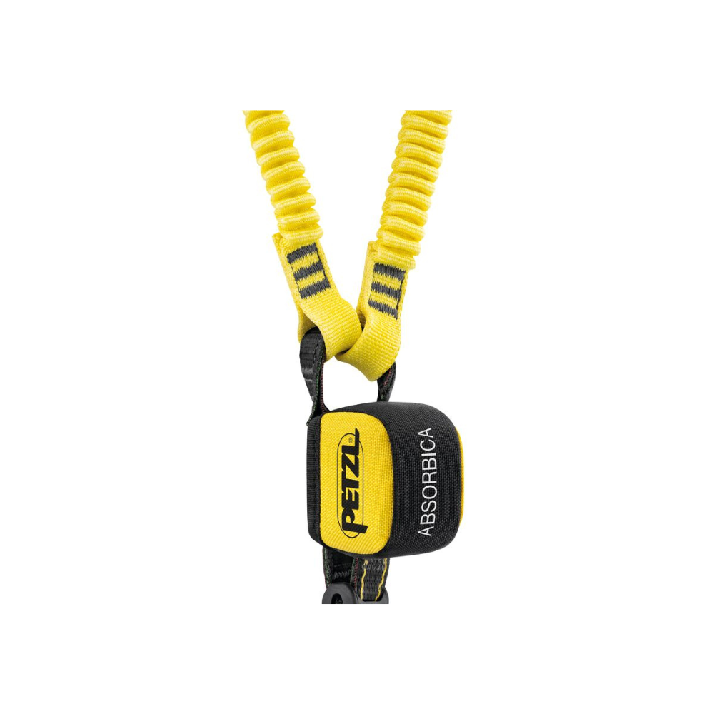 Petzl ABSORBICA-Y 150 Double Lanyard from GME Supply